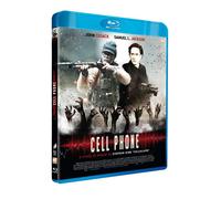 Cell Phone (Blu-ray) John Cusack Samuel L. Jackson Tod Williams