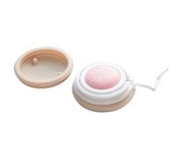 Cell Phone Cleaner - Glass Cleaning Pendant Electronics | Portable Wipe Ball with Soft Fibers, Handy Cleaning Tool for Phone Car Window Computer Keyboard Laptop Monitor Camera Outdoor Use