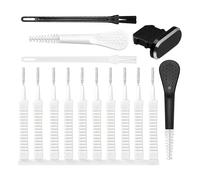 Cell Phone Cleaning Kit, Charging Port Cleaner Tool, Mobile Phone Dust Cleaner, Headphone Jack Brush Tool, Phone Cleaning Kit, Sturdy Construction, Convenient Usage For Smartphones