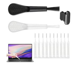 Cell Phone Cleaning Kit - Electronic Care Detailing Tool, Phone Port Cleaner | Universal Maintenance Set With Dust Plugs For Phones 14, Type-C Interfaces, Keyboards, And Tablets, Home & Travel