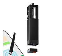 Cell Phone Cleaning Kit, Portable Magnetic Case With Charging Port Tools, Multi-Purpose Electronic Device Cleaner For Phones, Earphones, Tablets, Laptops, Computers, Home, Office, Travel, School