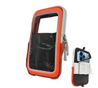 Cell Phone Cold Weather Protector - Waterproof Touch Screen Pouch | Winter Skiing Organizer | Outdoor Hiking Bag For Camping Travel Sports | Universal Phone Case Holder For Snowboarding Gear