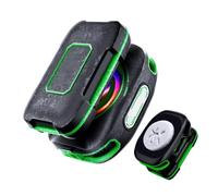 Cell Phone Cooler - Magnetic Lightweight Rechargeable Device with RGB
