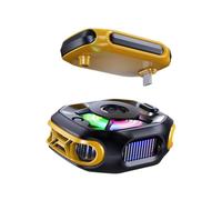 Cell Phone Cooler Radiator Portable Cooling Fan Efficient Thermal Control