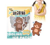 Cell Phone Cooling Pad, Reusable Smartphone Cooling Ice Pack, 10 Pack