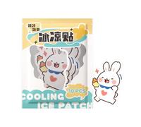 Cell Phone Cooling Pad, Reusable Smartphone Cooling Ice Pack, 10 Pack