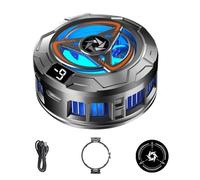 Cell Phone Cooling Pad,Semiconductor Cooler - Ricaricabile Freezing Radiator Smartphone Cooling Pad for Men Women Daily Hot Home Travel Beach Outdoor Tablet Car