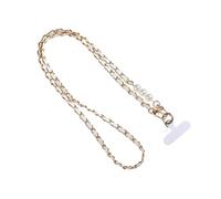 Cell Phone Lanyard, Anti Lost Chain Smartphone Accessory, Phone Lanyards For Around The Neck, Convenient Hands-free Feature, Women Girls Wrist Neck Party Shopping Traveling Office Camping Use For
