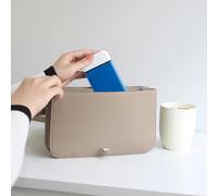 Cell Phone Lock Box, Ricaricabile Timed Security Case, Batteria Powered Device, Self-Discipline Accessory for Students Addiction Prevention Tool, Ideal for Concentrating, Study, Work