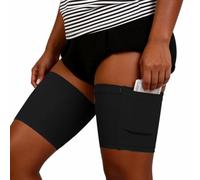 Cell Phone Thigh Strap - Anti Theft Calf Pouch, Secure Sports Carrier