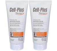 Cell-Plus Crema-Gel Anticellulite 2x200 ml Gel
