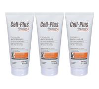 Cell-Plus Crema-Gel Anticellulite 3x200 ml Gel