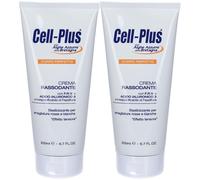 Cell-Plus Crema Rassodante 200ml 2x200 ml Crema