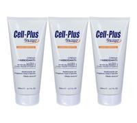 Cell-Plus Crema Rassodante 200ml 3x200 ml Crema
