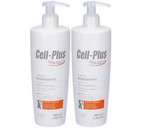Cell-Plus Crema Rassodante 400ml 2x400 ml Crema