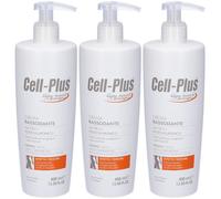 Cell-Plus Crema Rassodante 400ml 3x400 ml Crema