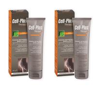 CELL PLUS FANGO SCHIUMA SNELLENTE SOTTO LA DOCCIA 100GR - 2 CONFEZIONI