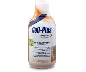 Cell-Plus Linfodestock 500 ml - Integratore Equilibrio Peso Corporeo