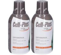 Cell-Plus Linfodestock Soluzione Orale 2x500 ml Soluzione orale