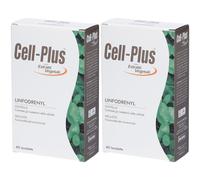 Cell-Plus Linfodrenyl Tavolette 2x54 g Tavolette