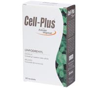 Cell-Plus Linfodrenyl Tavolette 54 g Tavolette