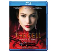 Cell, The (Blu-ray) Jennifer Lopez Vince Vaughn Vincent D'Onofrio Jake Weber