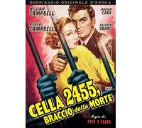 Cella 2455 - Braccio Della Morte (DVD) William Campbell R. Wright Campbell