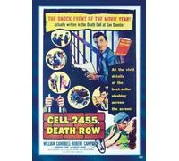 Cella 2455, Death Fila (1955) DVD - Robert Campbell, William, Kathryn Grant