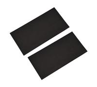Cella a combustibile Tessuto di carbonio HCP330P 18x36 cm Strato di diffusione di gases idrofobici PTFE trattato, 1 pcs(HCP330P -Hydrophobic)