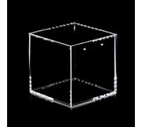 Cella a flusso al quarzo - Piatto colorimetrico leggero a sei vie da 125 ml con lunghezza del percorso di 50 mm, trasmittanza >80%, intervallo di lunghezze d'onda 200 nm-2500 nm