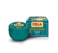 Cella Bio Crema da Barba in ciotola all'Aloe Vera 150Ml