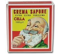 Cella Crema Da Barba Shaving Soap (1 kg) by Cella