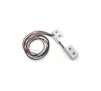 Cella di carico, 10pcs Sensore di sca-la elettronica Sca-la Postale Palm Scale Cella carico 300G 500G 750G in miniatura Per il kit bilancia fai-da-te(5kg)