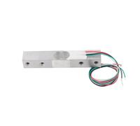 Cella di carico, 5 pezzi Micro sensore di peso a cella di carico Bilancia elettronica Sensore di pressione di pesatura in lega di alluminio 1KG 2KG 3KG 5KG 10KG 20KG(3KG(5pcs))