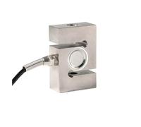 Cella di carico a colonna tipo S, test di trazione, compressione, sensore di pesatura, test elettronico, forza di trave, pressione 200/300/500 kg 1 T/2 T Dati affidabili(2000KG)