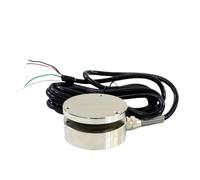 Cella di carico a diaframma piatto 50 kg-10 T | Mini sensore di forza di compressione e tensione rotondo(3ton)