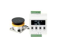 Cella di carico a foglio da 1-250 kg con sensore di pressione del peso della forza di compressione e tensione del trasmettitore dell'amplificatore for la bilancia per misurare forza(0-2kg)