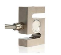 Cella di carico a forma di trave a S da 1000 kg e 3000 kg, sensore di compressione del peso di spinta e trazione in lega di acciaio tramoggia for cemento da 5 t Dati affidabili(3ton)