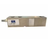 Cella di carico a taglio, capacità 2,5 t (2500 kg) con piastra distanziatrice