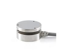 Cella di carico, Cella Di Carico A Capsula Planare Φ58mm Trasduttore Forza D'impatto Sensore Compressione E Tensione Controllo 'automazione Test Industriali per kit bilancia fai-da-te(30KG)