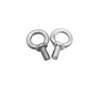 Cella di carico, Cella Di Carico A Colonna Tipo S E Sensore Tensione Compressione Dello Strumento Visualizzazione, Acciaio Inossidabile, Peso Industriale Per il kit bilancia fai-da-te(M16)