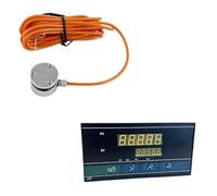 Cella di carico con indicatore di visualizzazione, sensore di peso a diaframma planare di tensione e compressione for tecnologia scientifica Prova di trazione(100KG display)