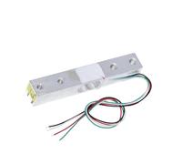 Cella di carico da 1 kg, 5 kg, 10 kg, 20 kg + modulo di pesatura HX711 Ad for bilancia da cucina elettronica portatile Tensione di prova(1kg)