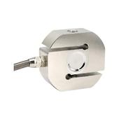 Cella di carico di tipo S for pesatura ad alta pressione del peso della tramoggia Modulo AD HX711 for bilancia elettronica da 3 kg a 500 kg Uscita del segnale stabile(0-20KG)