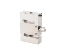 Cella di carico di tipo S Sensore di pressione di trazione Sensore di pesatura ad alta precisione Misurazione della forza/gravità Bilancia a tramoggia Controllo del peso(0-10kg M8x1.25)
