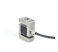 Cella di carico di tipo S TAS3 Mini, sensore di pesatura di piccole dimensioni, trazione, compressione, ingegneria meccanica a doppio uso, apparecchiature di automazione(10KG)