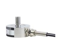 Cella di carico, Diaphragm Box Tension Load Cell Stainless Steel Force Measuring Load Cells Tension Pressure Integration High Accuracy DYMH-104 per bilancia(0-50KG)