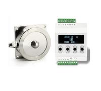 Cella di carico + display indicatore Sensore di forza di rimisurazione del carico di pressione e tensione ad alta precisione a raggi Sensore di peso del carico piano(8T)