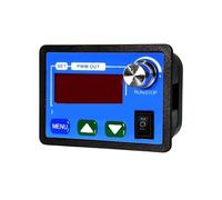 Cella di carico, Driver motore DC6V~55V Regolatore velocità motore Manopola di controllo pulsante con interruttore LED Display digitale Regolatore motore(GXIC0422)