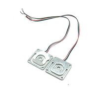 Cella di carico, Gamma di celle di carico in miniatura 10pcs 10-50 kg Adatto for attrezzature for la pesatura elettronica in miniatura